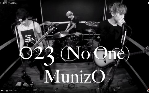 MunizO First Mini Album and Music Video!