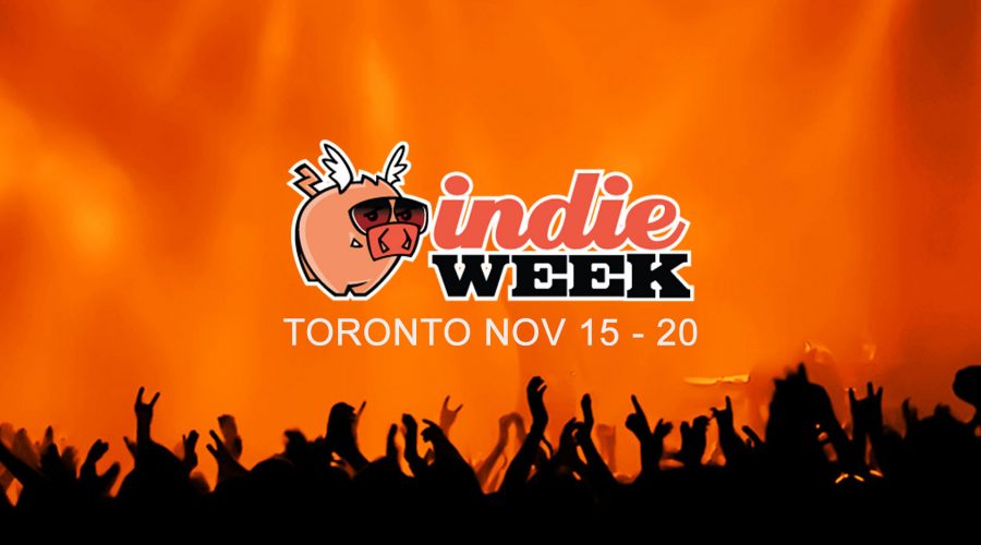 MunizO at Indie Week Canada 2016
