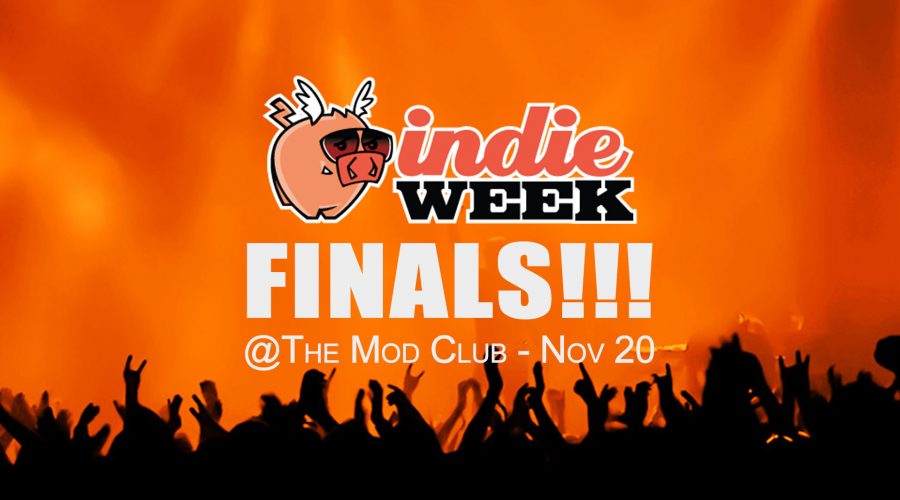 MunizO at the FINALS of Indie Week!