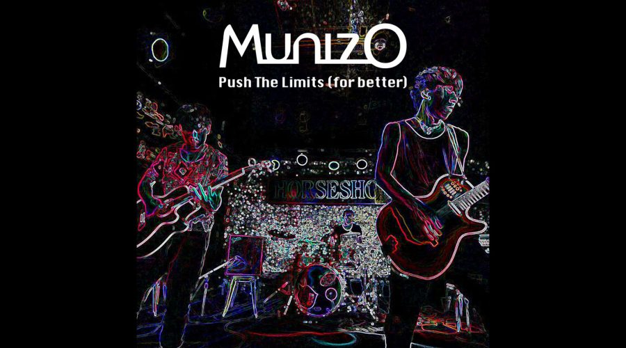“Push The Limits (For Better)” released by Universal Music/Virgin Music!